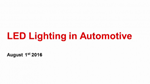 TI LED lighting 在汽車中的運(yùn)用